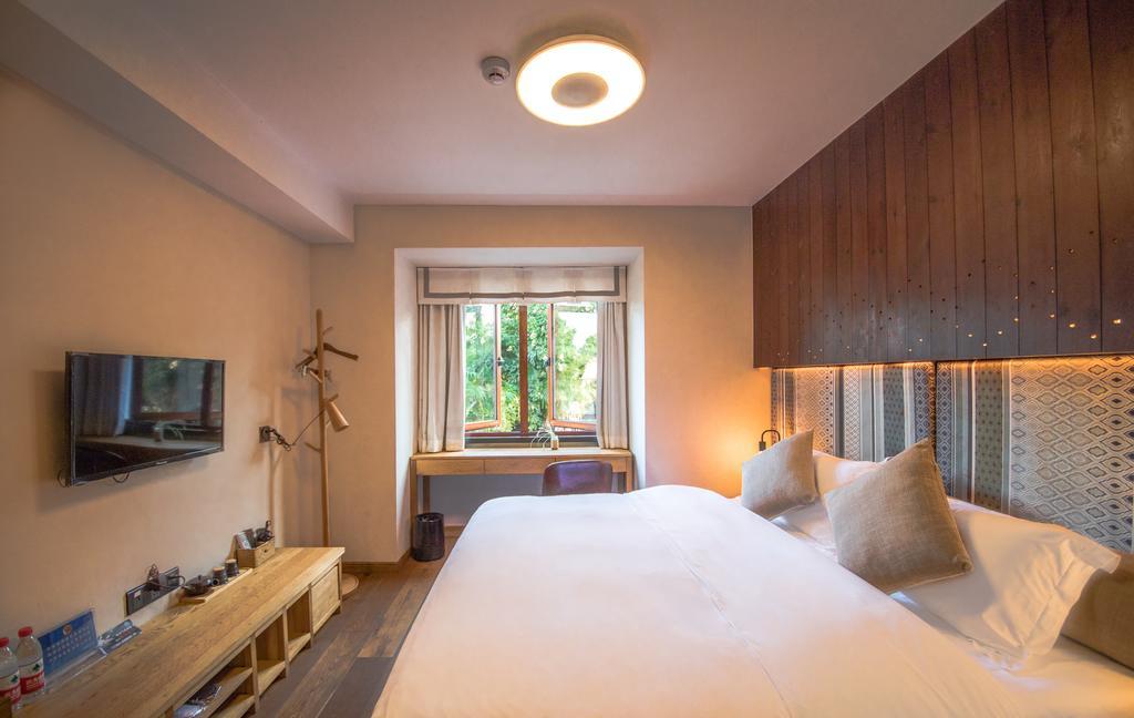 Hangzhou Van Wind Inn Exteriér fotografie