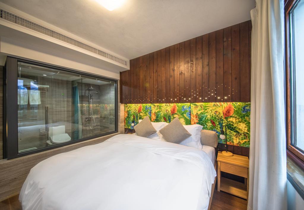 Hangzhou Van Wind Inn Exteriér fotografie