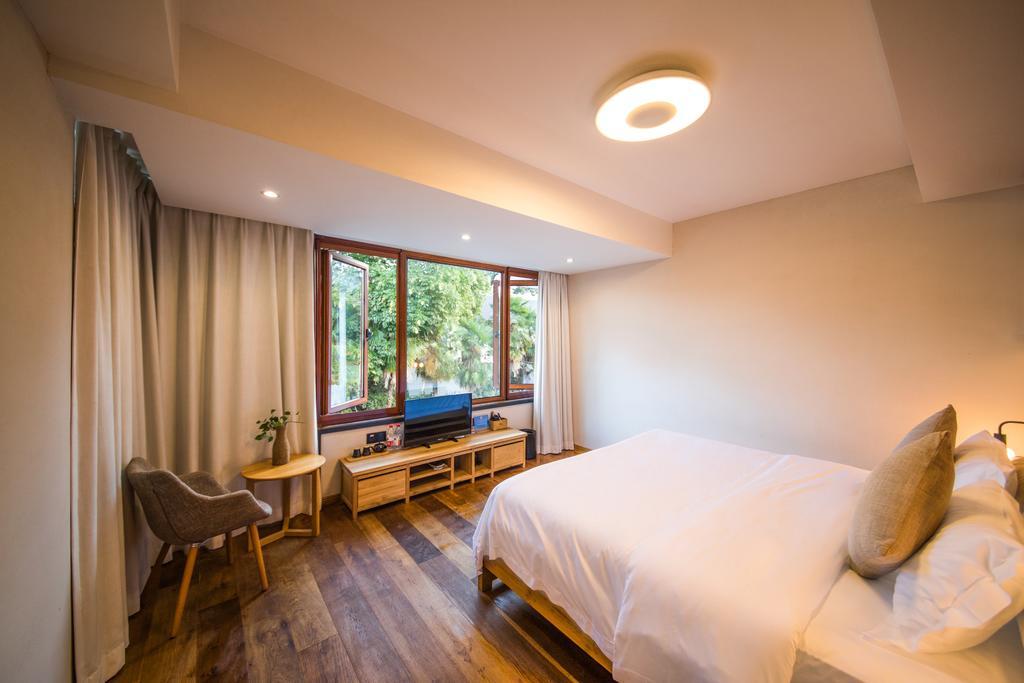 Hangzhou Van Wind Inn Exteriér fotografie