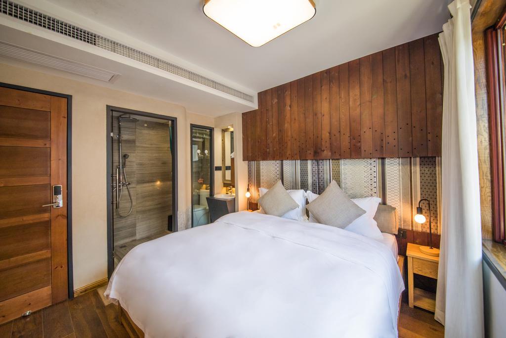 Hangzhou Van Wind Inn Exteriér fotografie
