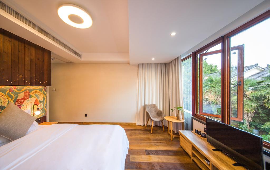 Hangzhou Van Wind Inn Exteriér fotografie