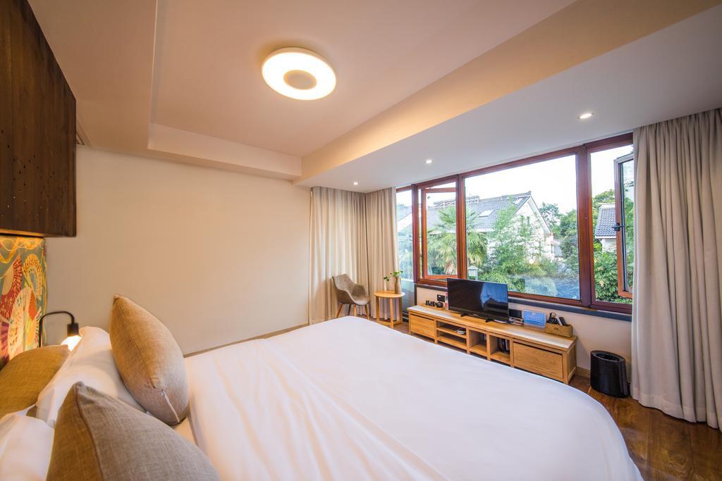 Hangzhou Van Wind Inn Exteriér fotografie