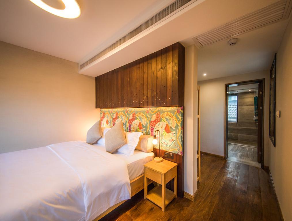 Hangzhou Van Wind Inn Exteriér fotografie