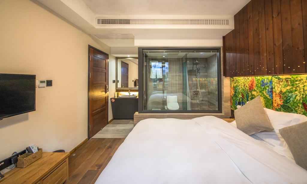 Hangzhou Van Wind Inn Exteriér fotografie