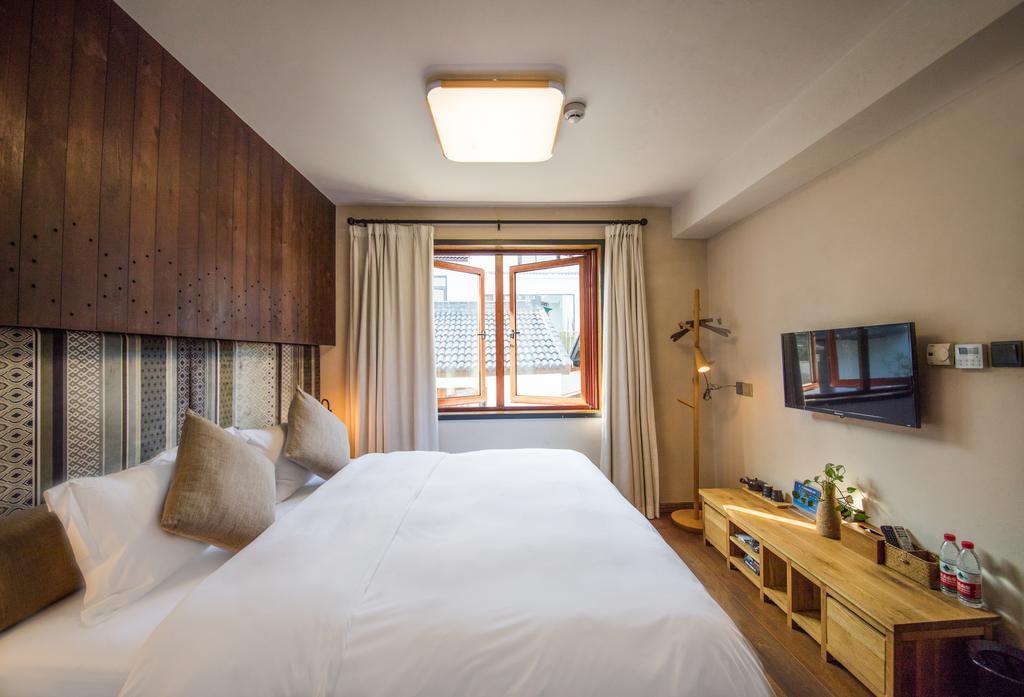 Hangzhou Van Wind Inn Exteriér fotografie