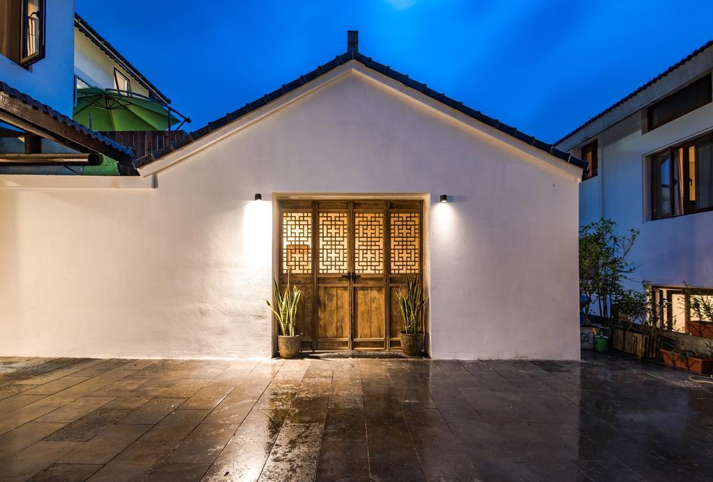 Hangzhou Van Wind Inn Exteriér fotografie