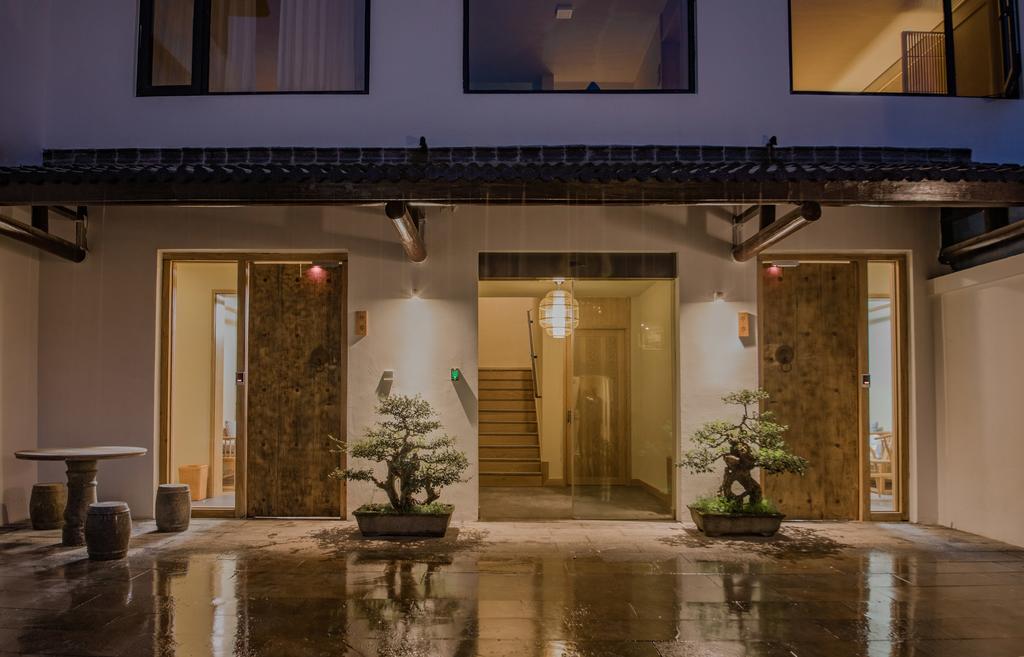 Hangzhou Van Wind Inn Exteriér fotografie
