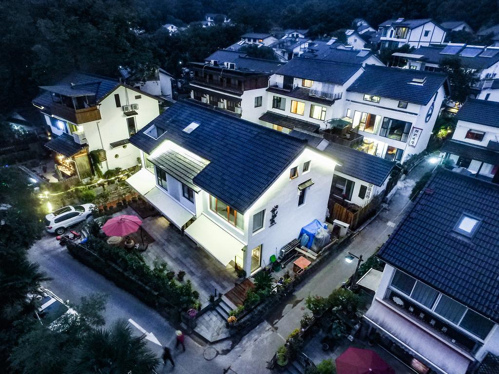 Hangzhou Van Wind Inn Exteriér fotografie