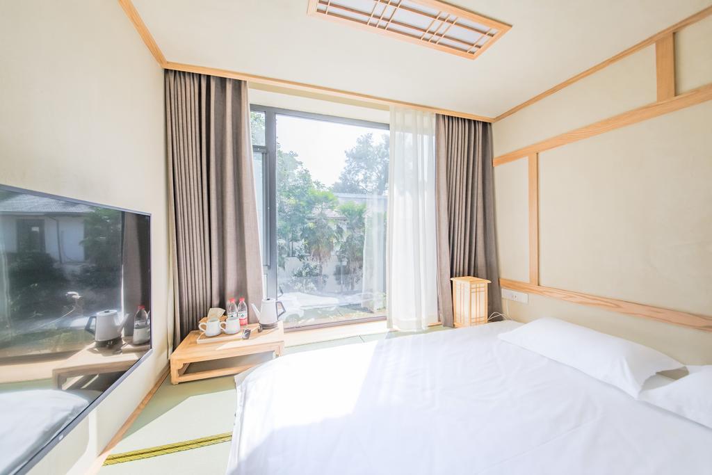 Hangzhou Van Wind Inn Exteriér fotografie