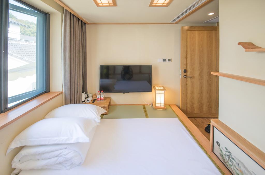 Hangzhou Van Wind Inn Exteriér fotografie