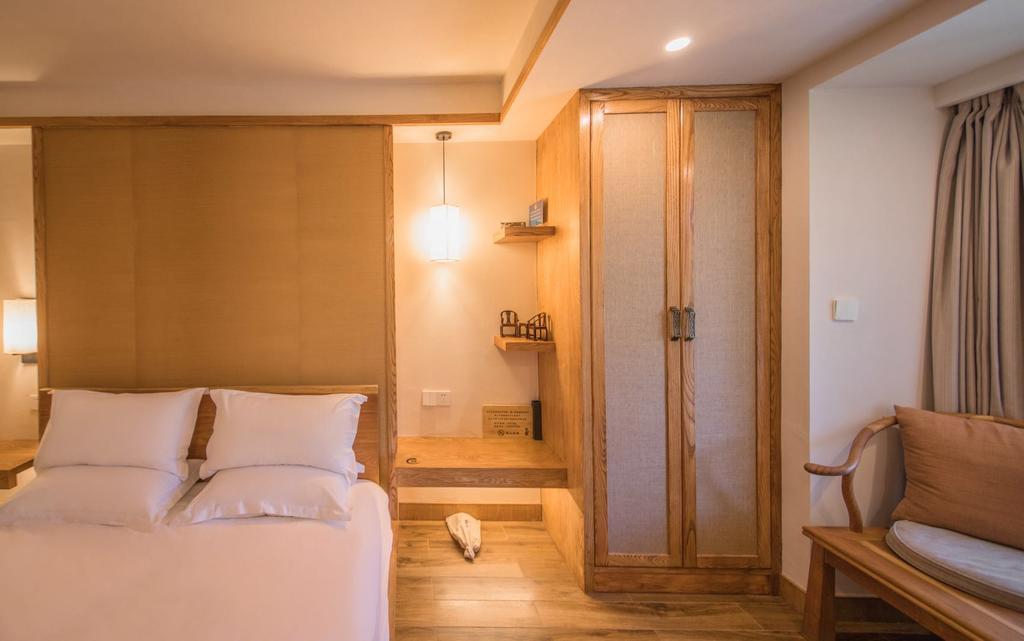 Hangzhou Van Wind Inn Exteriér fotografie