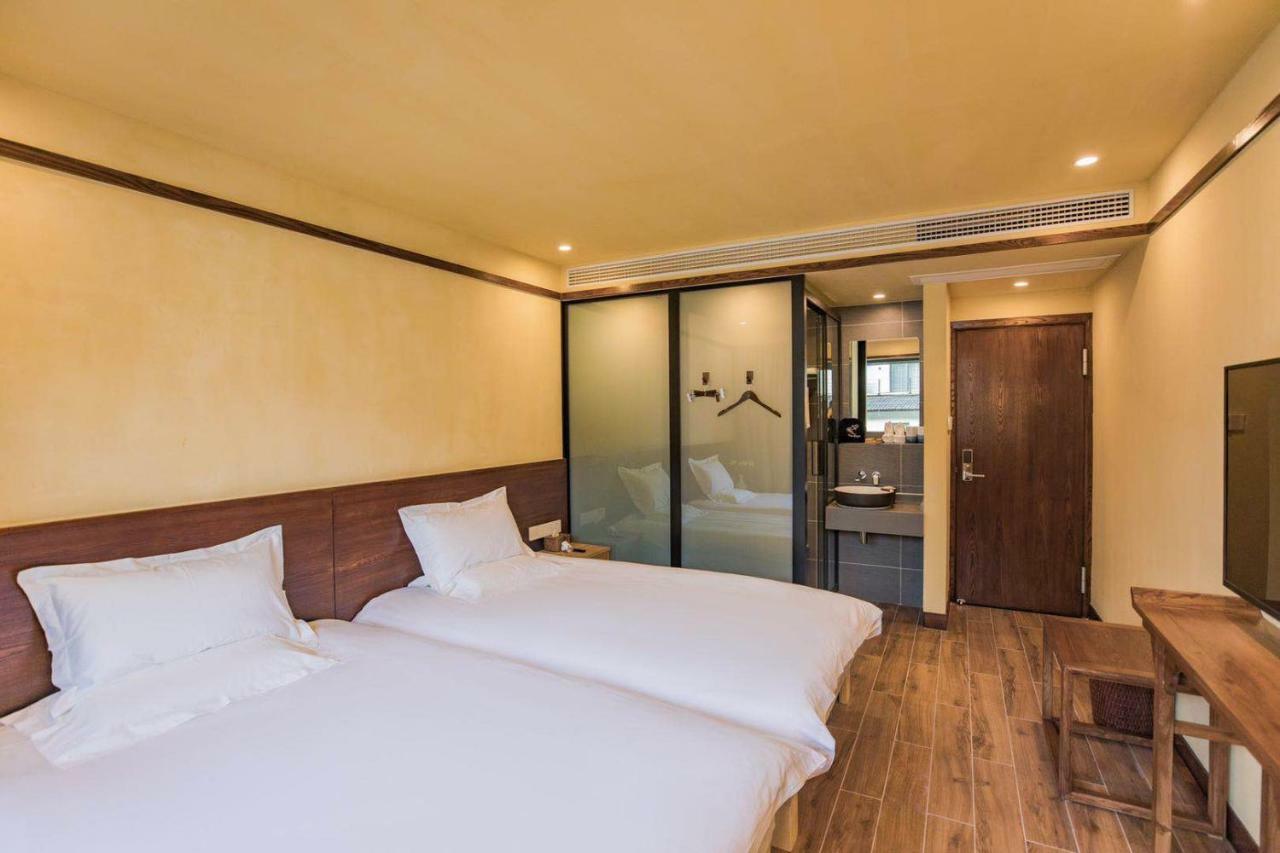 Hangzhou Van Wind Inn Exteriér fotografie