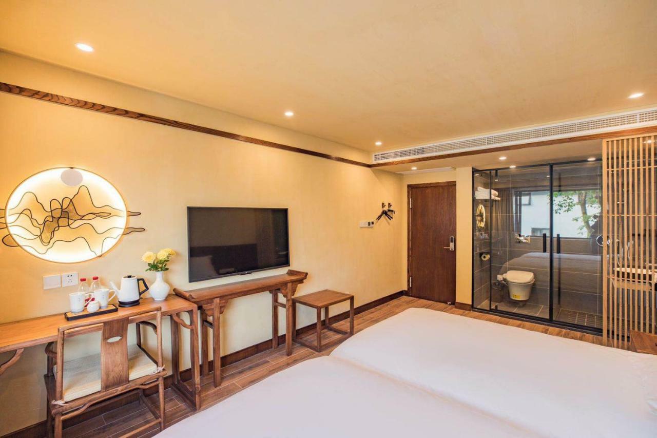 Hangzhou Van Wind Inn Exteriér fotografie
