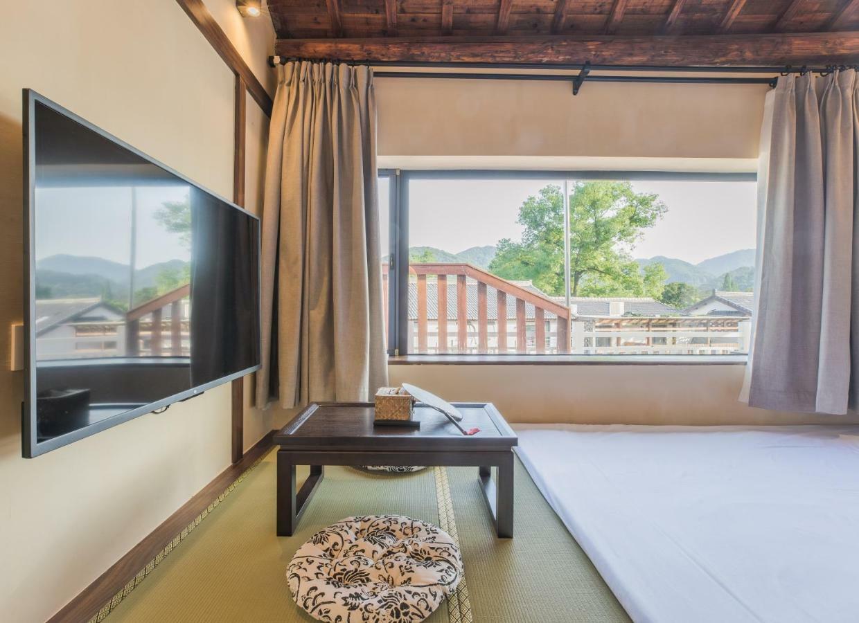 Hangzhou Van Wind Inn Exteriér fotografie