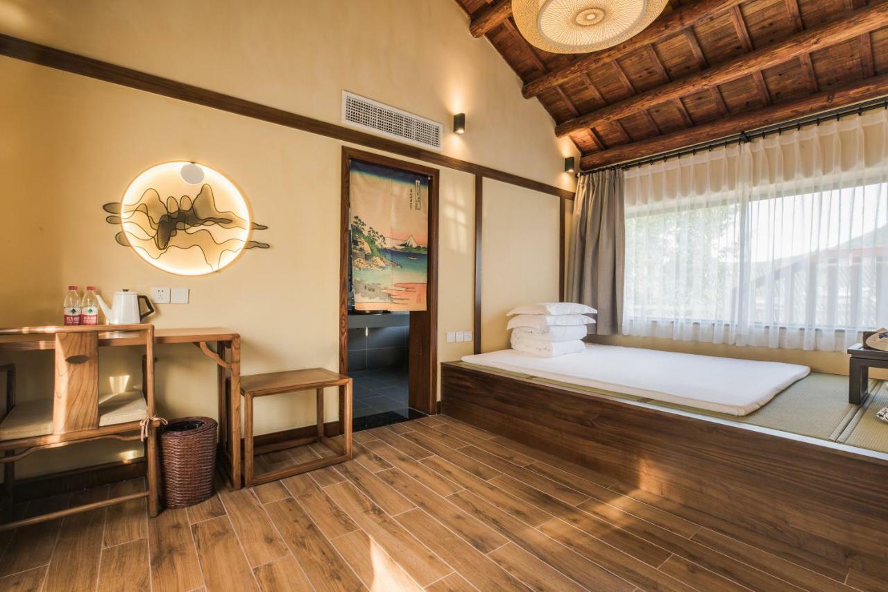 Hangzhou Van Wind Inn Exteriér fotografie