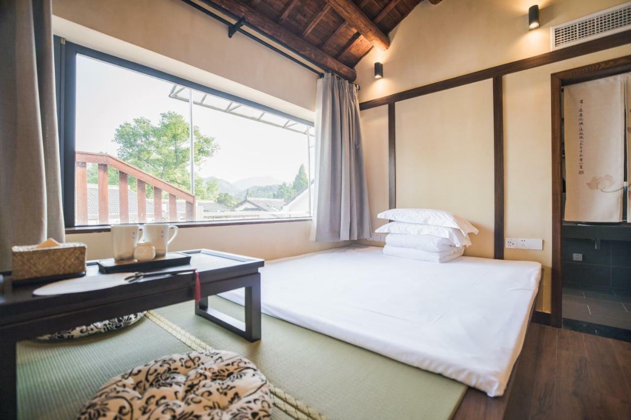 Hangzhou Van Wind Inn Exteriér fotografie