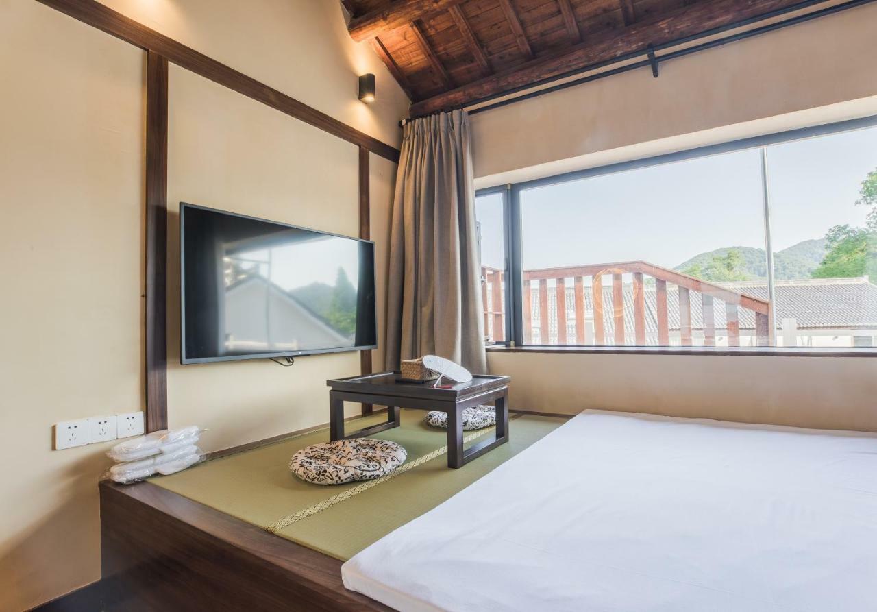 Hangzhou Van Wind Inn Exteriér fotografie