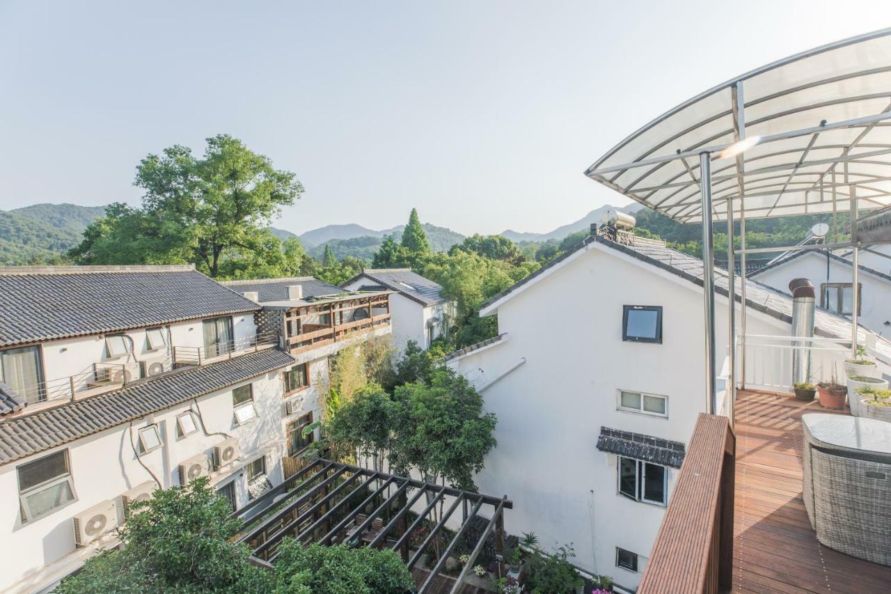 Hangzhou Van Wind Inn Exteriér fotografie