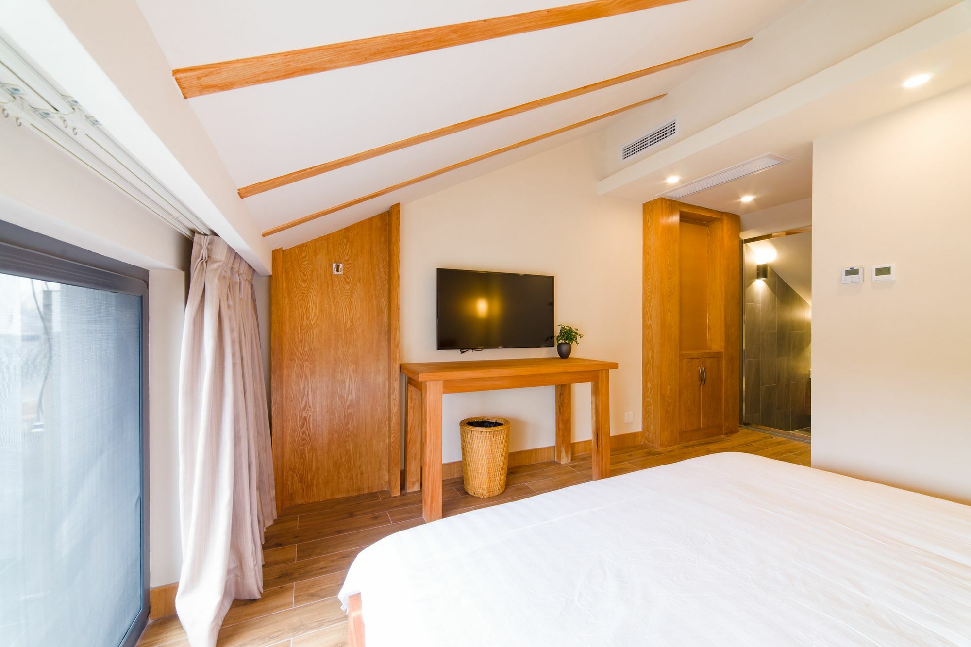 Hangzhou Van Wind Inn Exteriér fotografie